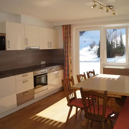 Apart Andrea Ischgl Exterior photo